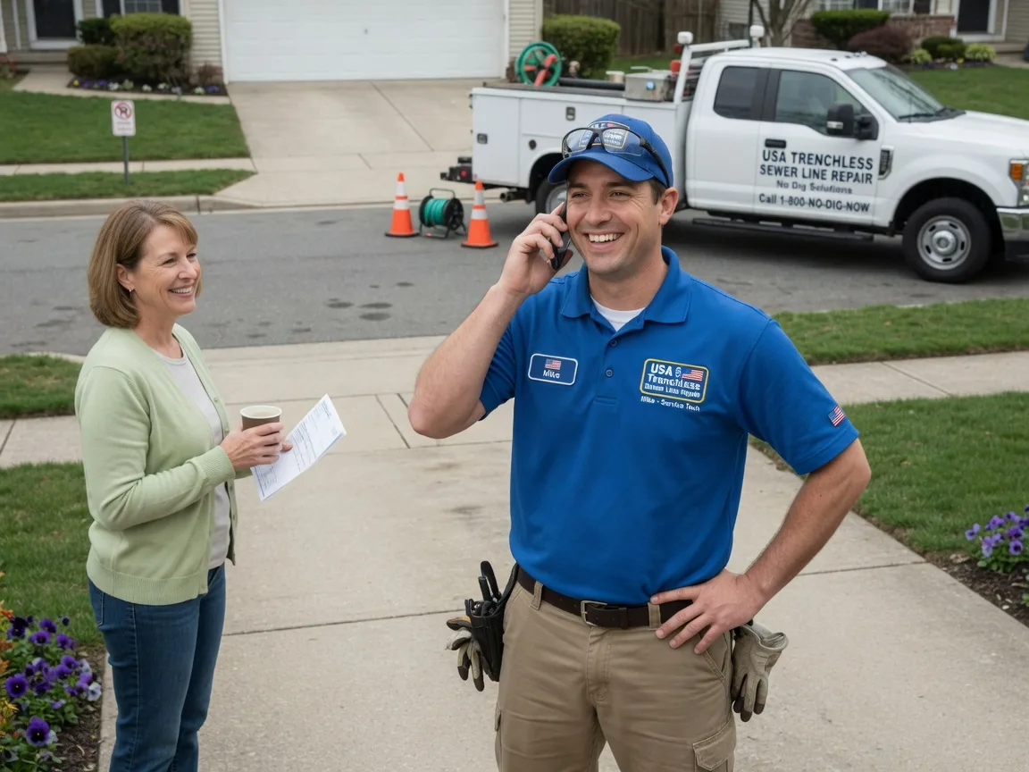 Sewer Line Repair Mount Vernon, KY FAQs